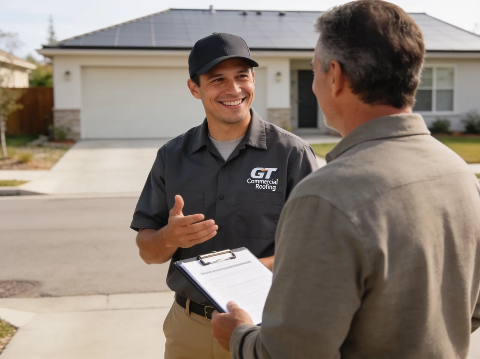 Flat Roof Repair Benton Ridge, OH FAQs